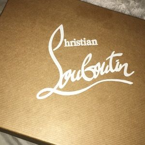 Christian louboutin